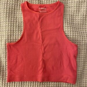 Garage Seamless Tank Top